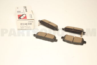HF810 Brake pad