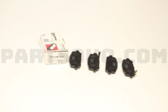 HF810 Brake pad