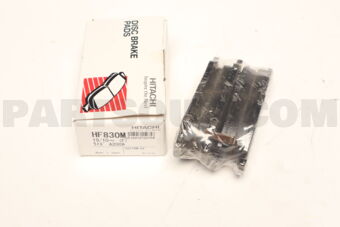 HF830 HITACHI Brake pad