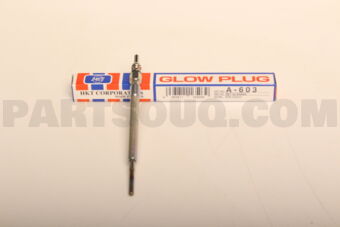 A603 GLOW PLUG