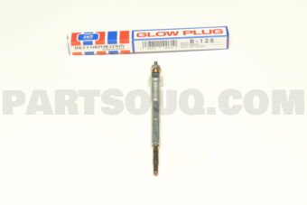 B126 GLOW PLUG-11V