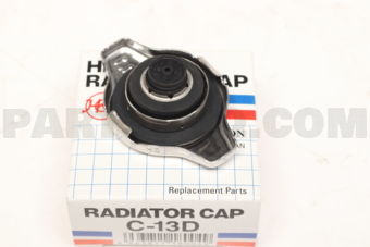 C13D RADIATOR CAP SMALL 1.1 N/M