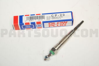 CP20 GLOW PLUG-12V