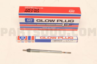 CP25 GLOW PLUG-7V(130KW/177PS)