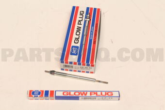 CP25 GLOW PLUG-7V(130KW/177PS)