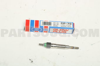 CP70 GLOW PLUG-12V