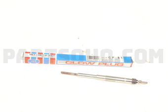 CP81 GLOW PLUG