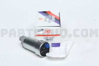 GIP605 FUEL PUMP INT(12V-5.3A)90L/H