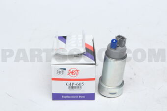 GIP605 FUEL PUMP INT(12V-5.3A)90L/H