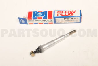 PD191 GLOW PLUG  CL51T-12V
