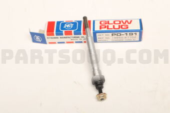 PD191 GLOW PLUG  CL51T-12V