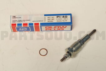 PI40 GLOW PLUG-24V