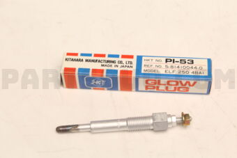 PI53 GLOW PLUG  4BAI 24V