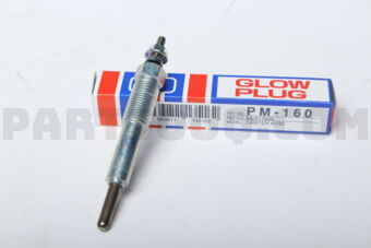 PM160 GLOW PLUG-24V