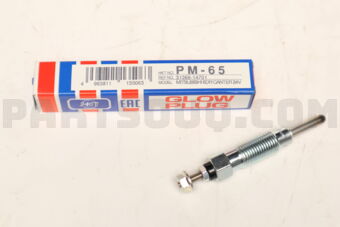 PM65 GLOW PLUG  4DR5-24V