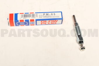 PM65 GLOW PLUG  4DR5-24V