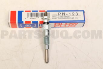 PN123 GLOW PLUG