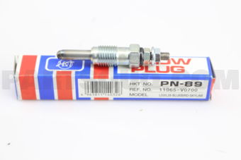 PN89 GLOW PLUG LD20-12V