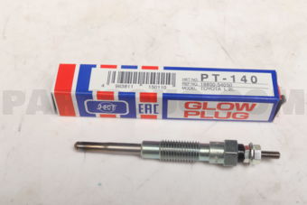 PT140 GLOW PLUG-12V