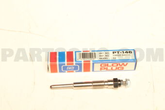 PT146 GLOW PLUG  2J-12V