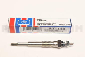 PT158 GLOW PLUG-12V