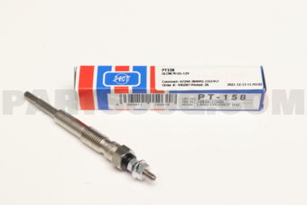 PT158 GLOW PLUG-12V