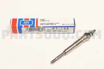 PT158 GLOW PLUG-12V
