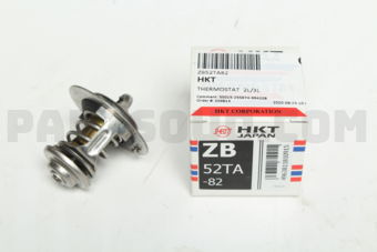 ZB52TA82 THERMOSTAT  2L/3L