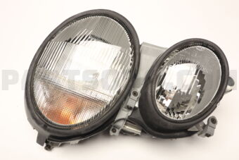 1D9007450131 HEAD LIGHT