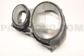1D9007450141 Hella HEADLAMP C208/CLK 98-02 RH