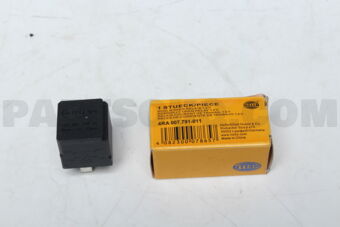 4RA007791011 CONNECTOR,PLUG POS(F)-S(W222)