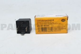 4RA007791011 CONNECTOR,PLUG POS(F)-S(W222)