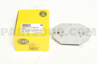 5DA006623181 IGNITION SWITCH 12V W201/W126