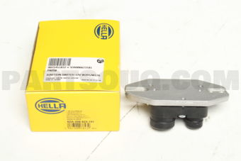 5DA006623181 IGNITION SWITCH 12V W201/W126