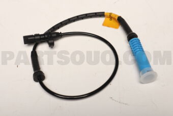 6PU009106301 SENSOR ABS FRT BMW X5/ABS/3.0,4.4/L+R