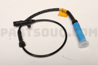 6PU009106301 SENSOR ABS FRT BMW X5/ABS/3.0,4.4/L+R