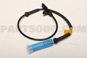 6PU009106301 Hella SENSOR ABS FRT BMW X5/ABS/3.0,4.4/L+R