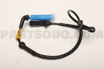 6PU009106321 SENSOR ABS REAR BMW X5/ABS/3.0,4.4/L+R/BLUE