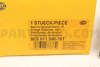 8ES011590701 VOLTAGE CONVERTER-E(W213)S(W22