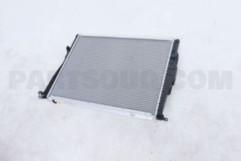 8MK366300991 RADIATOR-E87/90/91/92