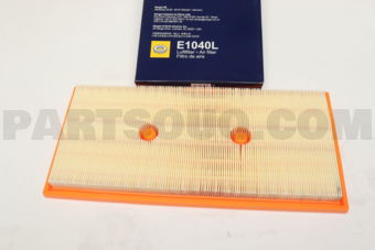 E1040L AIR FILTER INSERT-W204/212/221