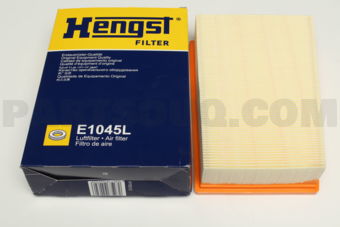 E1045L AIR FILTER ELMT-KOLEOS I