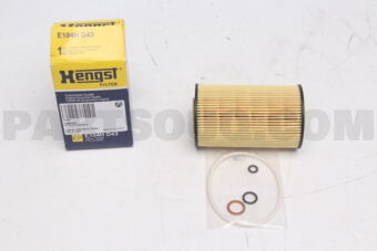 E104HD43 OIL FILTER E30/E34/E36