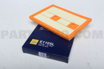 E1105L AIR FILTER-PASSAT/JETTA IV