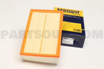 E1126L AIR FILTER ELMT-GOLF VII