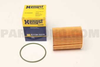 E113HD235 OIL FILTER-CARRERA/PANAMERA