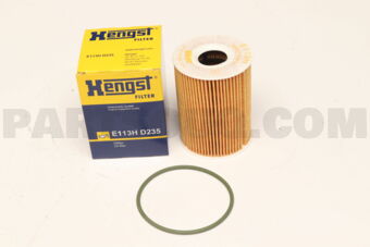 E113HD235 OIL FILTER-CARRERA/PANAMERA