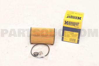 E115H01D208 OIL FILTER ELMT-JETTA III