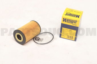 E115H01D208 OIL FILTER ELMT-JETTA III