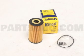 E115H01D208 OIL FILTER ELMT-JETTA III